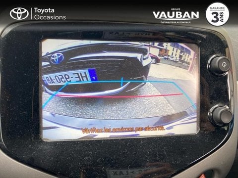 Voitures D'occasion À Sartrouville | Toyota Aygo 1.0 Vvt-I 69Ch X-Play X-Shift 5P