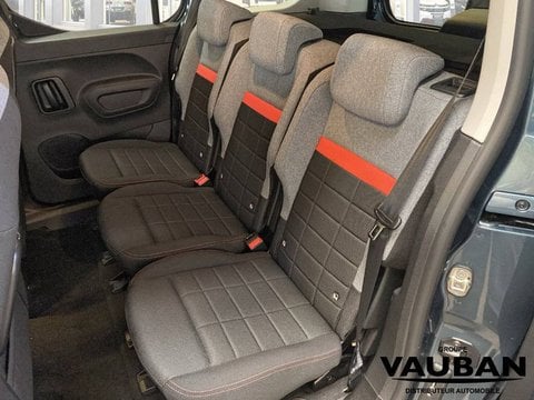 Voitures D'occasion À Gisors | Citroën Berlingo Iii Diesel 100 Ch M Manuelle Max