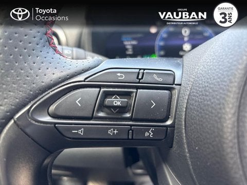 Voitures D'occasion À Le Chesnay | Toyota Yaris 130H Gr Sport 5P My25