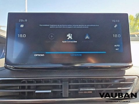 Voitures D'occasion À Herblay | Peugeot 5008 Ii Puretech 130Ch S&S Eat8 Gt