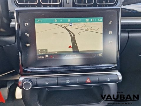 Voitures D'occasion À Sarcelles | Citroën C3 Iii Puretech 82 S&S Bvm5 Shine