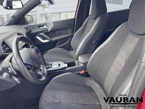 Voitures D'occasion À Chambly | Peugeot 308 Ii Puretech 130Ch S&S Eat8 Gt Line