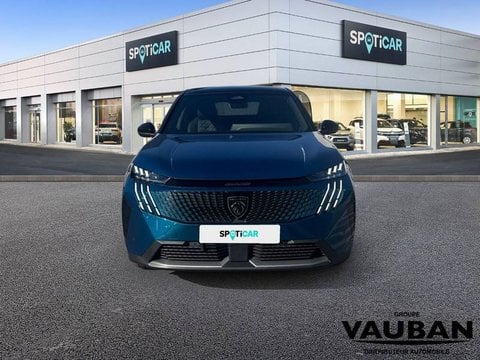 Voitures D'occasion À Herblay | Peugeot 3008 Iii Hybrid 136 E-Dcs6 Gt