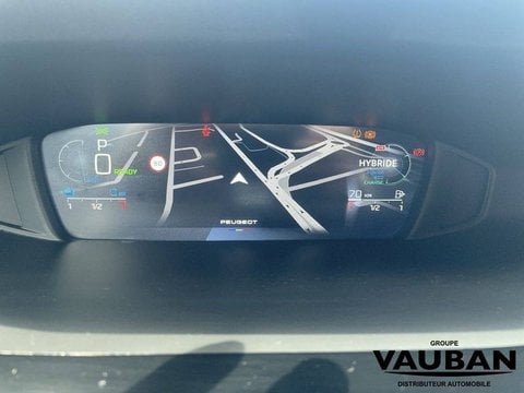 Voitures D'occasion À Chambourcy | Peugeot 308 Iii Phev 180 E-Eat8 Allure