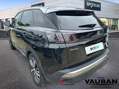 Voitures D'occasion À Chambourcy | Peugeot 3008 Ii Hybrid 225 E-Eat8 Allure Pack