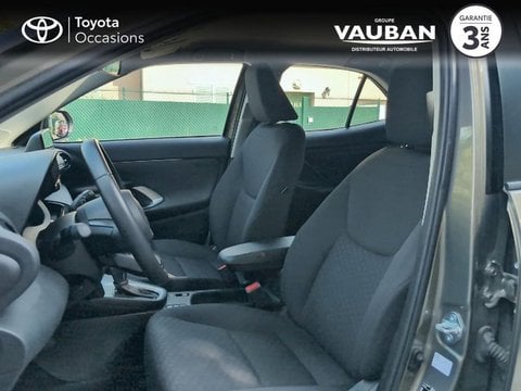 Voitures D'occasion À Le Chesnay | Toyota Yaris Cross 116H Dynamic Mc24