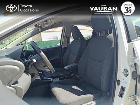 Voitures D'occasion À Le Chesnay | Toyota Yaris 116H Dynamic 5P Mc24