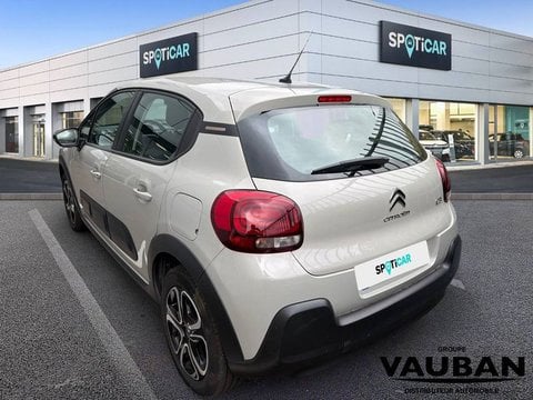 Voitures D'occasion À Les Mureaux | Citroën C3 Iii Puretech 110 S&S Bvm6 C-Series