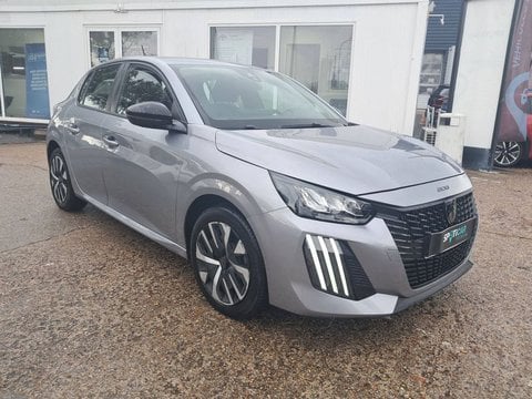 Voitures D'occasion À Argenteuil | Peugeot 208 Puretech 75 S&S Bvm5 Active