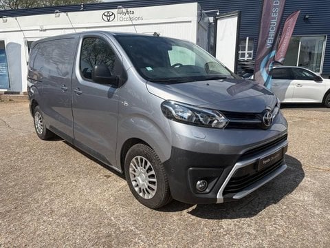 Voitures D'occasion À Argenteuil | Toyota Proace Medium 2.0 D-4D 180 Business Bva Mc22