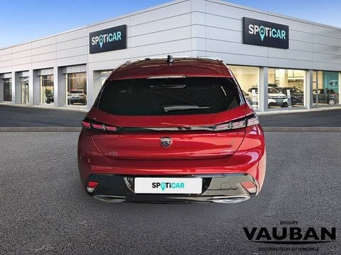 Voitures D'occasion À Osny | Peugeot 308 Iii Puretech 130Ch S&S Bvm6 Allure
