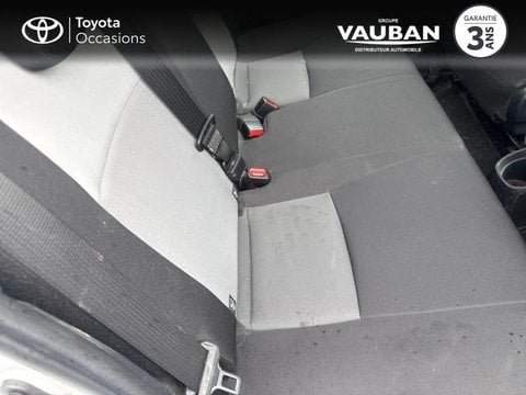 Voitures D'occasion À Le Chesnay | Toyota Yaris 100H Dynamic 5P