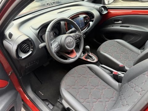 Voitures D'occasion À Le Chesnay | Toyota Aygo X 1.0 Vvt-I 72Ch Air Collection S-Cvt