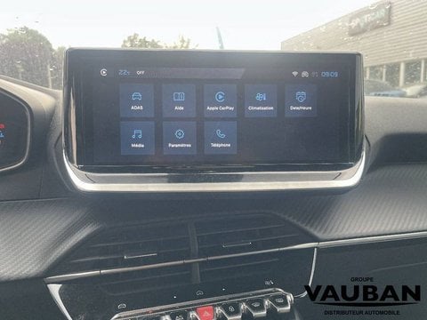 Voitures D'occasion À Chambly | Peugeot 2008 Ii Puretech 100 S&S Bvm6 Allure