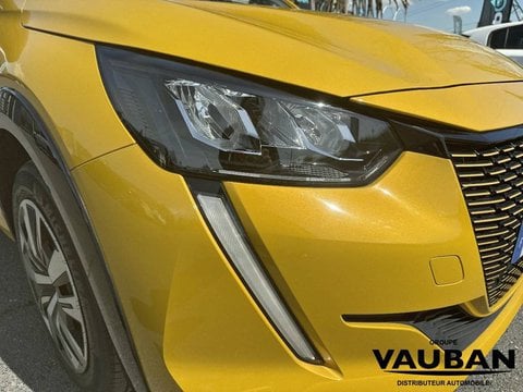 Voitures D'occasion À Osny | Peugeot 208 Electrique Ii Electrique 50 Kwh 136Ch Active Pack