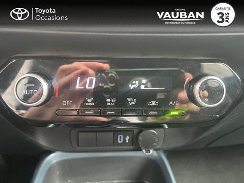 Voitures D'occasion À Chambourcy | Toyota Aygo X 1.0 Vvt-I 72Ch Air Design My24