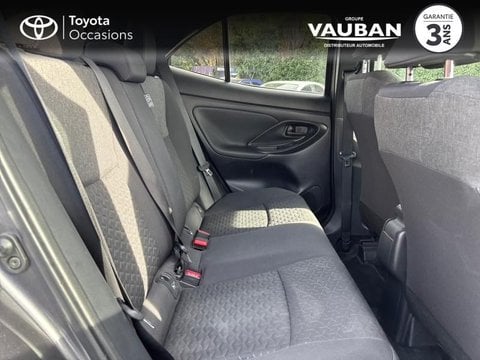 Voitures D'occasion À Chambourcy | Toyota Yaris Cross 116H Design Awd-I My22