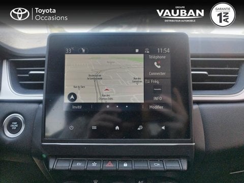 Voitures D'occasion À Buchelay | Renault Captur 1.6 E-Tech Hybride 145Ch Intens -21