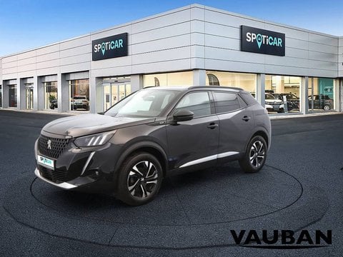 Voitures D'occasion À Saint-Brice-Sous-Forêt | Peugeot 2008 Ii Puretech 130 S&S Eat8 Gt