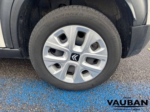Voitures D'occasion À Chambly | Citroën C3 Aircross Puretech 110 S&S Bvm6 Live