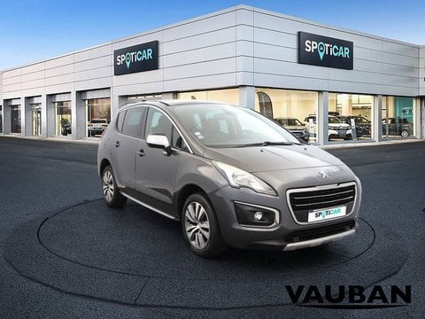Voitures D'occasion À Herblay | Peugeot 3008 1.2 Puretech 130Ch S&S Bvm6 Allure