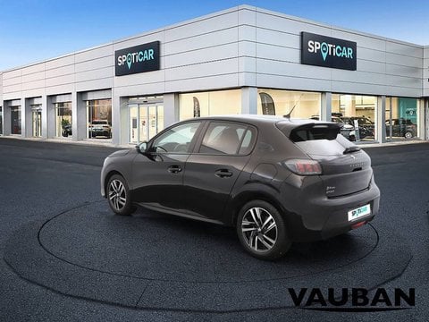 Voitures D'occasion À Saint-Brice-Sous-Forêt | Peugeot 208 Ii Puretech 100 S&S Eat8 Style