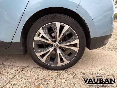 Voitures D'occasion À Cergy | Renault Grand Scénic Grand Scenic Tce 140 Energy Intens