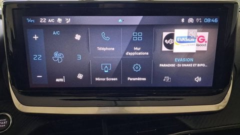 Voitures D'occasion À Chambourcy | Peugeot 208 Ii Puretech 100 S&S Bvm6 Allure