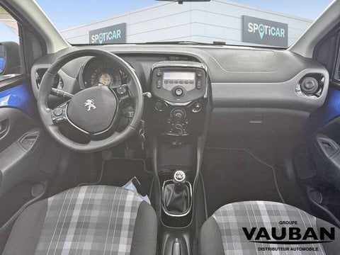 Voitures D'occasion À Osny | Peugeot 108 Vti 72Ch S&S Bvm5 Style Top!