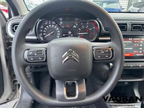 Voitures D'occasion À Chambourcy | Citroën C3 Iii Puretech 83 S&S Bvm5 Shine