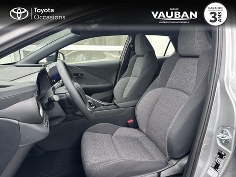 Voitures D'occasion À Chambourcy | Toyota C-Hr 2.0 Hybride Rechargeable 225Ch Dynamic My26