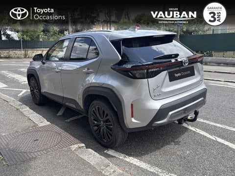 Voitures D'occasion À Le Chesnay | Toyota Yaris Cross 116H Trail Awd-I My22