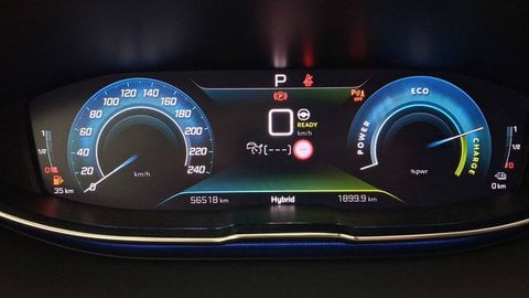 Voitures D'occasion À Saint-Brice-Sous-Forêt | Peugeot 3008 Ii Hybrid 225 E-Eat8 Allure Pack