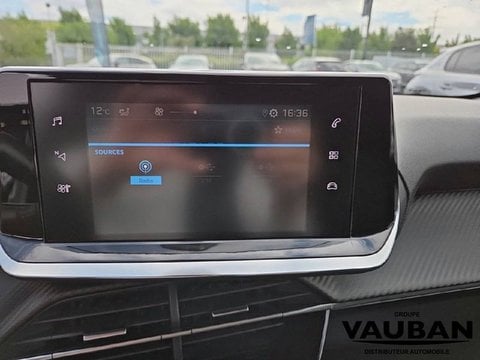 Voitures D'occasion À Osny | Peugeot 208 Ii Puretech 75 S&S Bvm5 Style