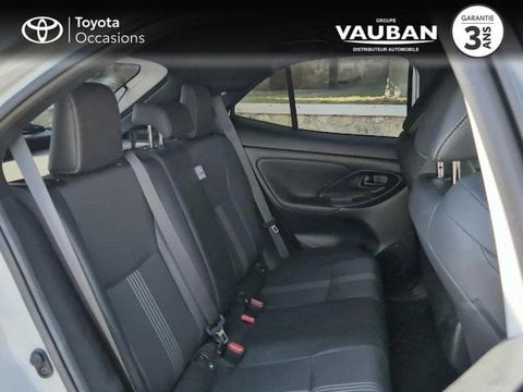 Voitures D'occasion À Le Chesnay | Toyota Yaris Cross 116H Trail + Marchepieds My22