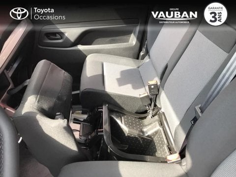Voitures D'occasion À Buchelay | Toyota Proace Medium 75Kwh Start Mc24