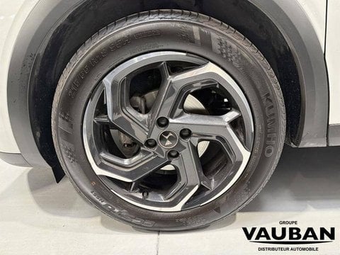 Voitures D'occasion À Pontoise | Ds Ds 3 Crossback Ds 3 Ii Ds3 Crossback Puretech 130 Eat8 Grand...
