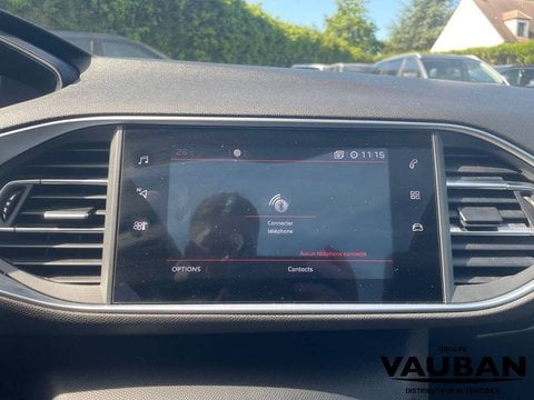 Voitures D'occasion À Chambourcy | Peugeot 308 Ii Puretech 130Ch S&S Eat8 Gt