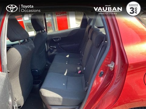 Voitures D'occasion À Sartrouville | Toyota Yaris Hsd 100H Dynamic 5P