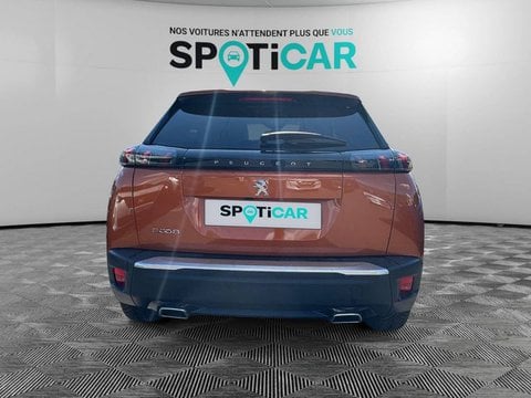 Voitures D'occasion À Herblay | Peugeot 2008 Ii Puretech 130 S&S Eat8 Allure Pack