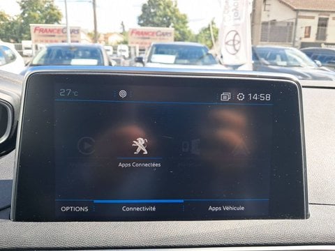 Voitures D'occasion À Argenteuil | Peugeot 5008 Ii 1.2 Puretech 130Ch S&S Bvm6 Allure Business