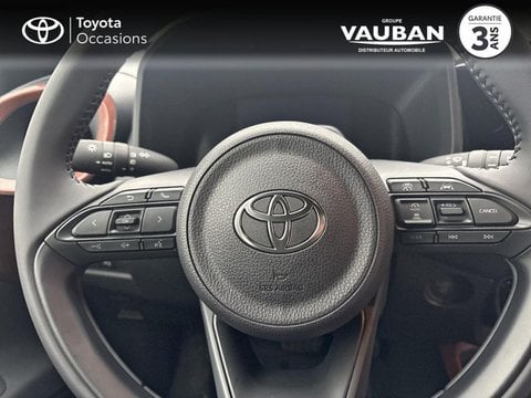 Voitures D'occasion À Argenteuil | Toyota Aygo X 116H Graphic