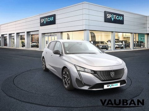 Voitures D'occasion À Saint-Brice-Sous-Forêt | Peugeot 308 Puretech 130Ch S&S Eat8 Allure Pack