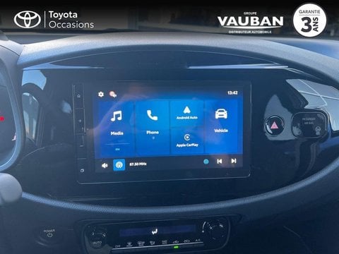 Voitures D'occasion À Chambourcy | Toyota Aygo X 116H Graphic