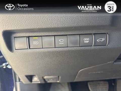 Voitures D'occasion À Le Chesnay | Toyota Rav4 2.5 Hybride Rechargeable 306Ch Collection Awd-I My25