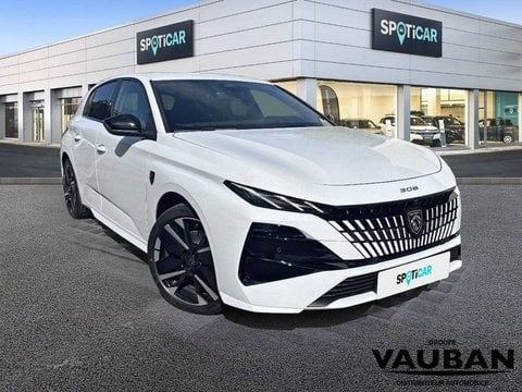Voitures D'occasion À Chambourcy | Peugeot 308 Iii Hybrid 145 E-Dcs6 Gt