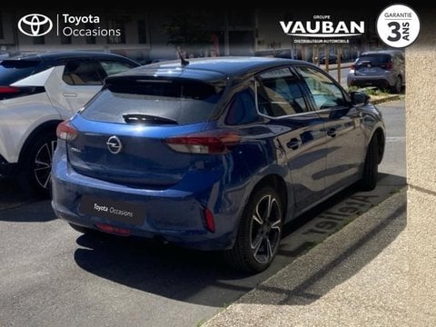 Voitures D'occasion À Sartrouville | Opel Corsa 1.2 Turbo 100Ch Elegance