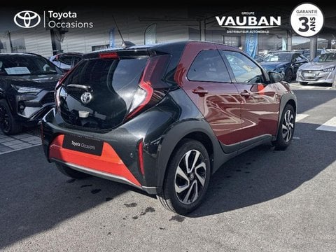 Voitures D'occasion À Chambourcy | Toyota Aygo X 1.0 Vvt-I 72Ch Design S-Cvt