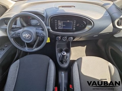 Voitures D'occasion À Montmagny | Toyota Aygo X 1.0 Vvt-I 72 Dynamic