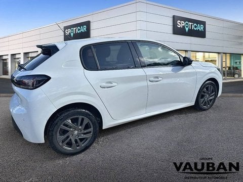 Voitures D'occasion À Chambourcy | Peugeot 208 Ii Puretech 75 S&S Bvm5 Style